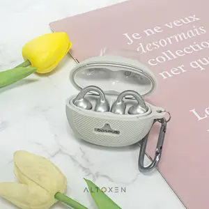 Case Baseus MC1 Pro Open Ear TWS Silicone Premium TWS Cover Protection Shockproof