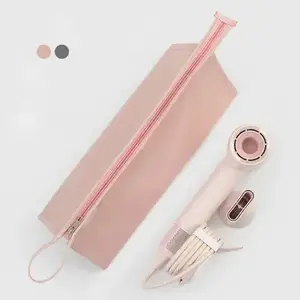 Pouch Catokan Rambut Praktis & Aman Bahan Aman Ukuran Pas Cocok Untuk Penggunaan Sehari-hari