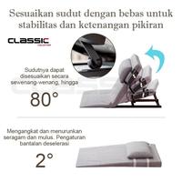 Gambar Bantal Bantuan Bangun Elektrik - Untuk Lansia/Pemulihan Pasca Operasi, Dilengkapi Remote & Sistem Sandaran Adjustable, Penopang Pasien Bedrest - Tipe B(75*120CM) dari BENBO Kab. Tangerang 4 Tokopedia