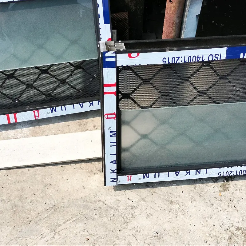 BOVEN KOMPLIT 40x60 VENTILASI ANTI KARAT ALUMINIUM 6