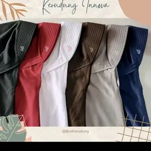 Kerudung Sekolah Hijab Jilbab Sekolah Murah Muslim Wanita Nyaman Instan