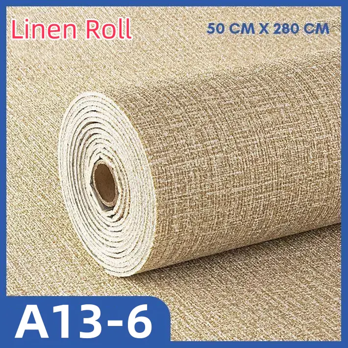 Linen Roll A13-6