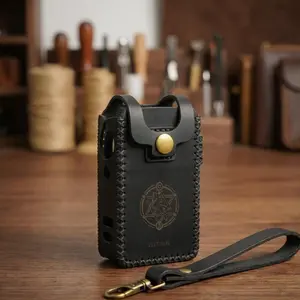 kulit casing sintetic sleeve case bt - 200 presisi awet dan ada empat warna