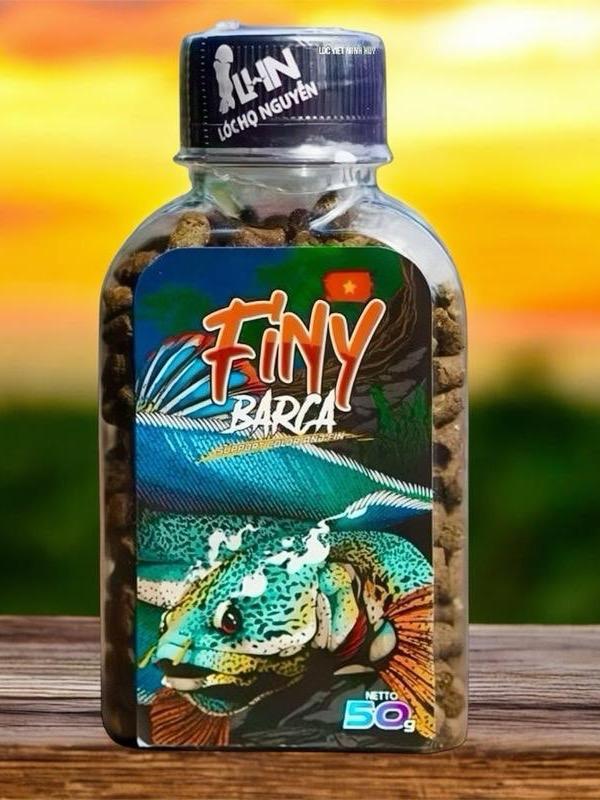 CÁM FINY CHO LÓC LẠNH PHIÊN BẢN MỚI NÂNG CẤP - HỖ TRỢ VÂY KÌ CAO MÀU SẮC-Nữ hoàng, Andrao, Hoàng đế, Tiểu hoàng đế,phdv-cám  finy pellet