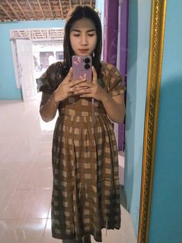 Product Review of DASTERMODIS  LULA NEW MODEL LENGAN PENDEK Wanita Busui from B**e S**n 2
