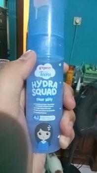 Product Review of Pigeon Teens Hydra Squad Face Mist 50ml | Skincare Remaja | Ekstra Melembapkan | Hyaluronic Acid & Witch Hazel from 𝐦**🪼 0