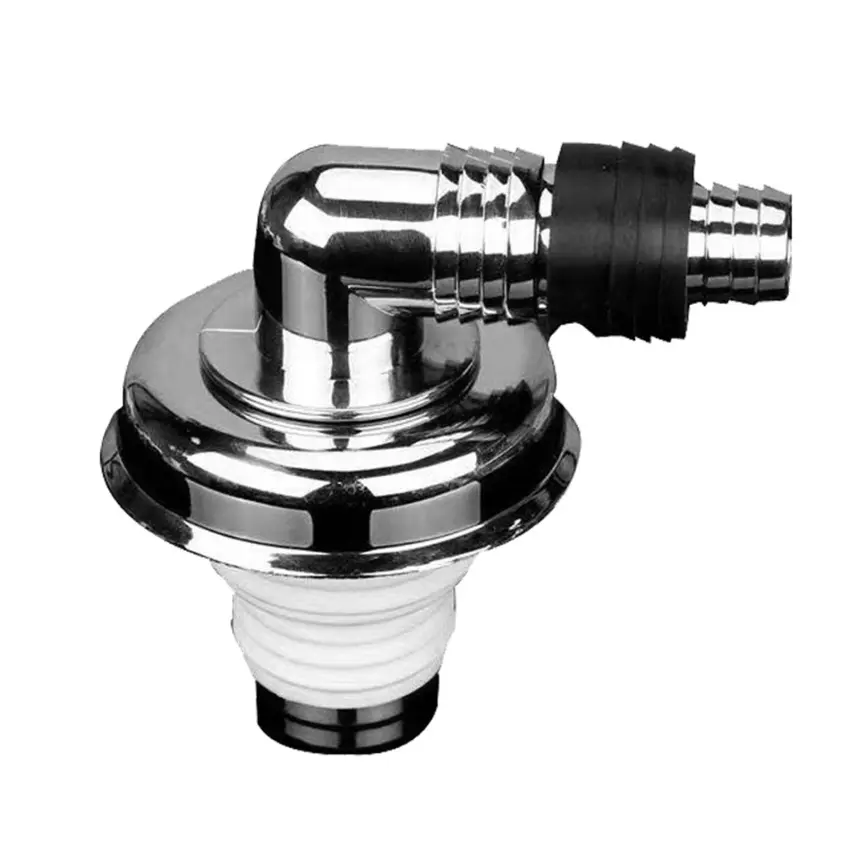 Special Joint For Washing Machine Drainage Pipe Floor Drain Dual Purpose Cover Down Pipe Sewer Tee Anti Odor Anti Backwater And Overflow
