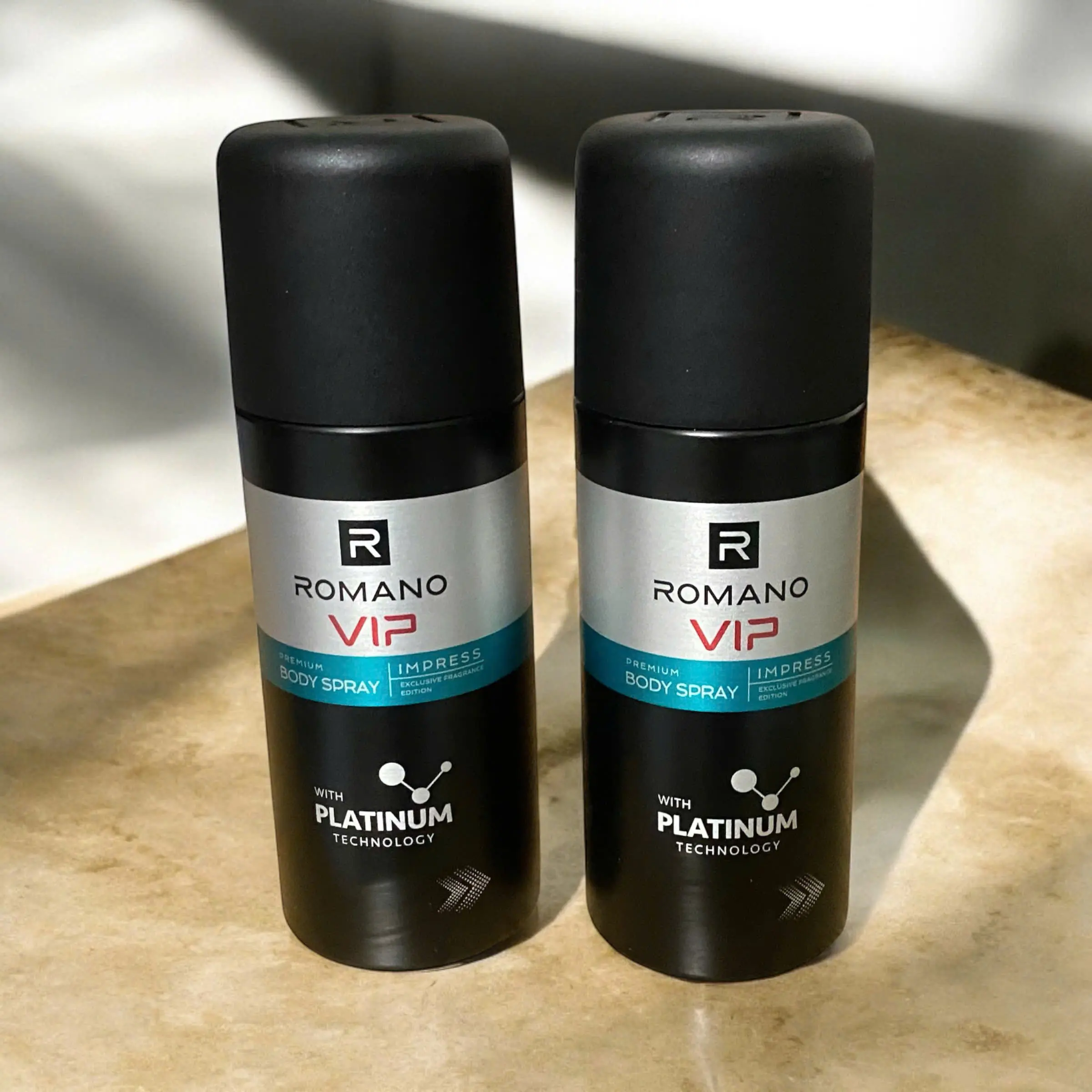 Combo 2 chai xịt ngăn mùi RO MANO vip hương nước hoa 63ml/chai-Hàng khuyến mãi