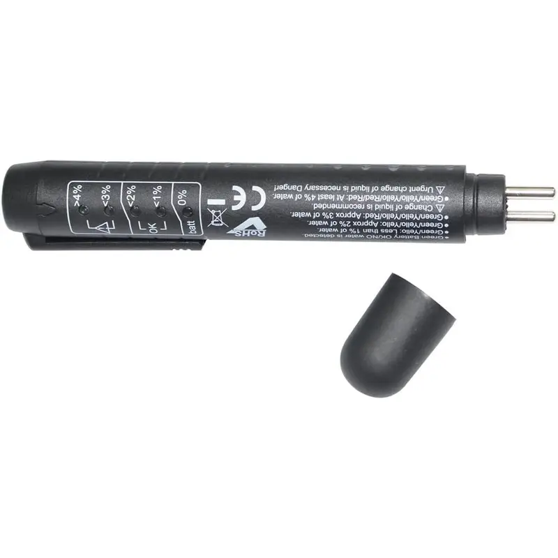Brake Fluid Oil Tester Minyak Rem 5 Indikator LED - HB050 Car 6