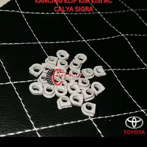 Kancing Klip Kisi Kisi Ac Bagian Tengah Calya Sigra Avanza Rush Xenia