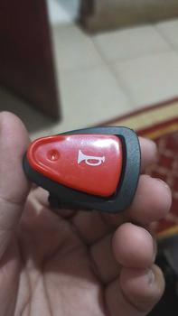 Product Review of Saklar Vietnam Tombol Saklar Vietnam Merah Sein Hazard Pass Beam Honda Vario Beat Lengkap from O**l 1