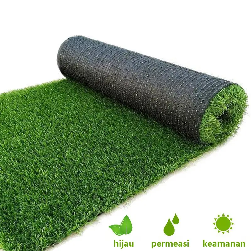 Rumput sintetis swiss 3cm - ukuran 100cm x 500cm Hijau rumput  sintetis Artificial Grass Lawn rumput  sintetis  teras  rumah rumput rumput  halaman  rumah grass rumput  properti rumput  taman  rumah rumput  sintetis Karpet Rumput Sintetis Rumput Sintetis 8