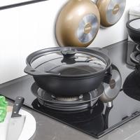 Gambar Informa Cooking Color Panci Hot Pot Hogun 26 cm - Hitam Cooking Pot Panci Sup Alat Masak Cookware Panci Rebus dari Informa Indonesia Kota Administrasi Jakarta Utara 2 Tokopedia