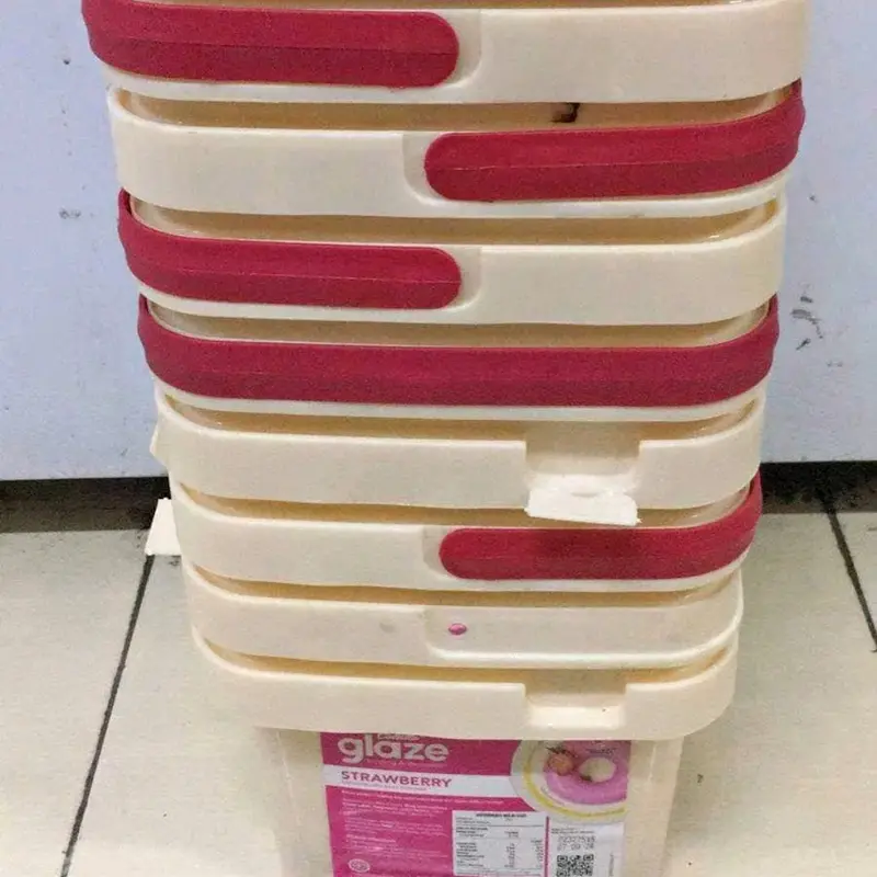 Kotak Umpan Mancing Alat Mancing Serba Guna Kapasitas 5kg Pancing 4