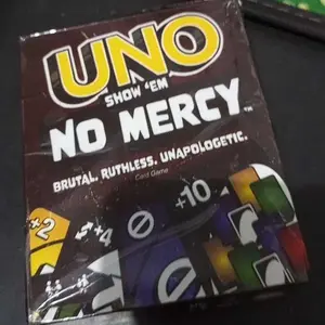 [MS] Permainan Kartu Keluarga Fun Game Board Game Family Game Card