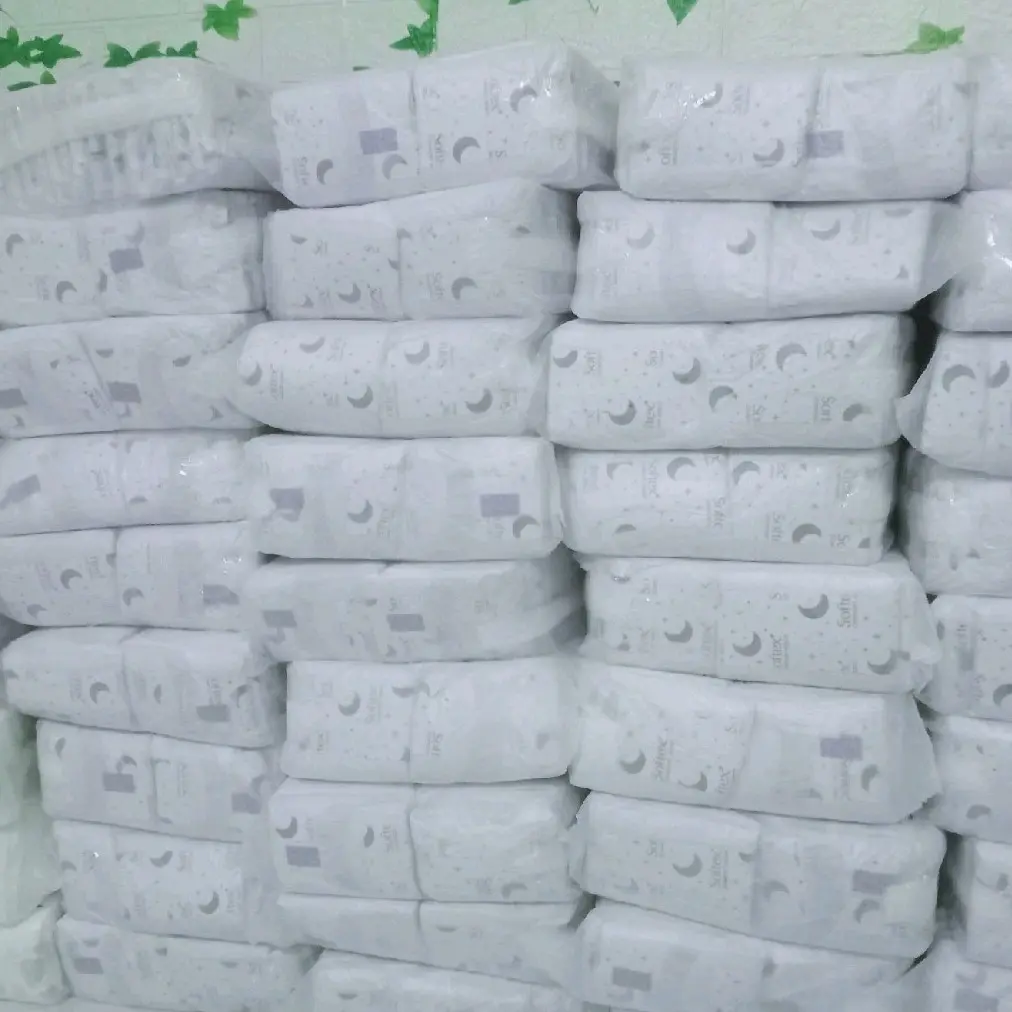 Softex Losspack  29cm isi 50pcs 23cm isi 100pcs