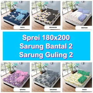 Kintakun Sprei LITE King Size Uk. 180x200 cm