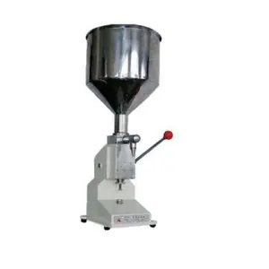 liquid filler machine GETRA A-03/ mesin pengisi cairan / A03