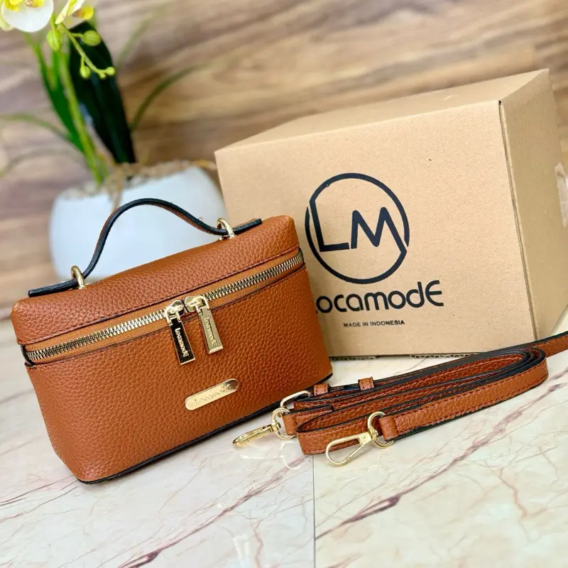 TAS LOCAMODE SELEMPANG DIANA uk.19x12 Wanita 1
