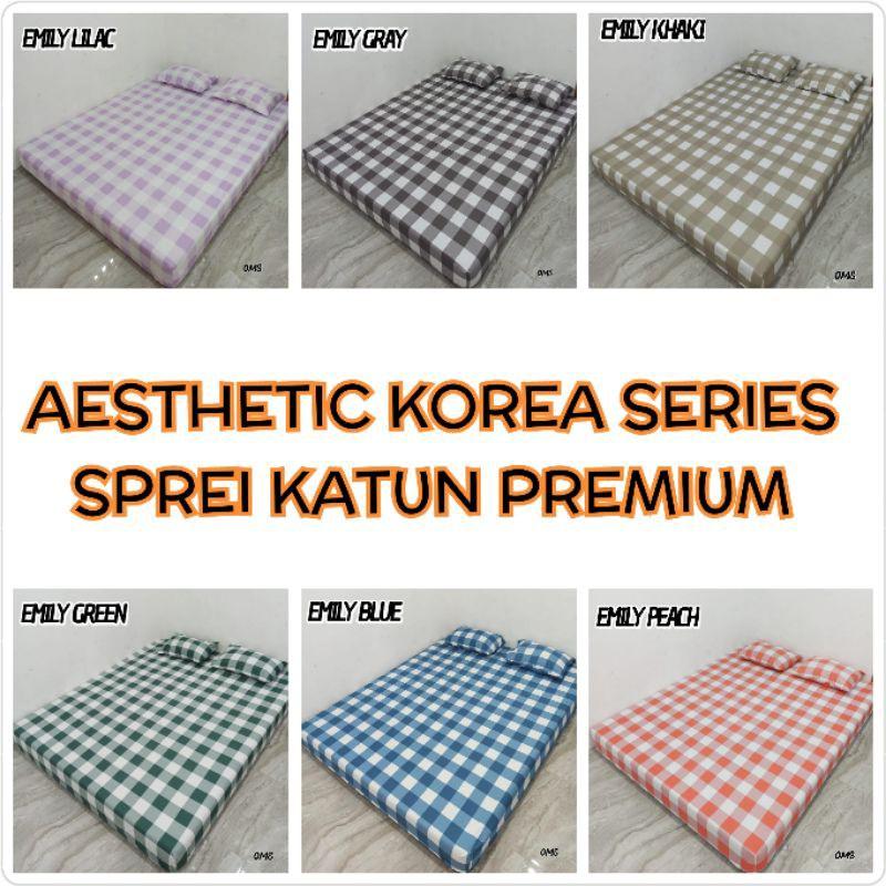 Sprei Homemade Aesthetic Series 0