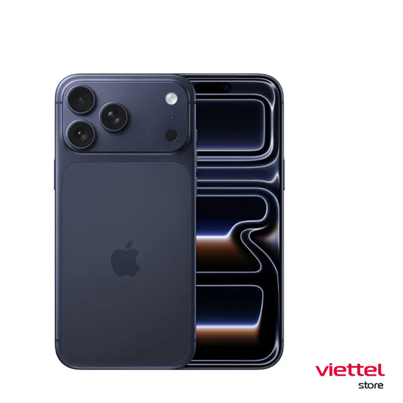 Apple iPhone 17 Pro 256GB Chính hãng [Viettel Store] | BigBuy360 - bigbuy360.vn