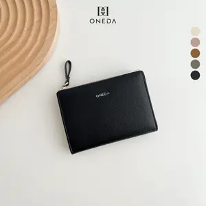 Oneda Cielle Dompet Lipat Cash Kartu Coin Wanita