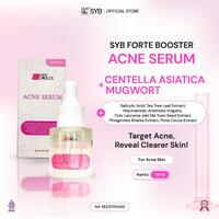 Gambar 【SPECIAL LIVE BUY 1 GET 1 】SYB Red Jelly Glow Serum GET Forte Booster Face Acne Serum 20ML dari SYB Kota Surabaya 2 Tokopedia