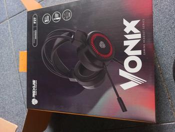 Product Review of Rexus Headset Gaming Vonix F27/F-27 Earphones Headphones from A**r 2