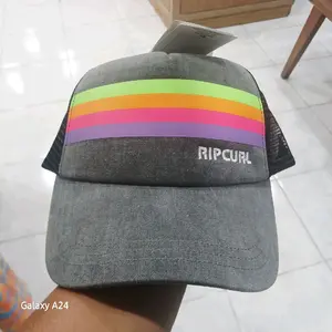 Topi Ripcurl Mixed Surf Revival Electrik Green