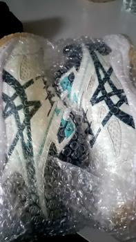 Product Review of Kasut sukan bernafas untuk lelaki dan wanita, kasut badminton, olahraga, anjal, baru Sneakers Shoes from Z**B 0
