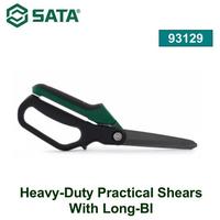 Gambar Gunting 93129 Heavy-Duty Practical Shears With Long-Bl Sata Tools dari SATA OS Kota Administrasi Jakarta Utara 2 Tokopedia