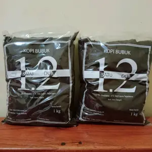 kopi hitam robusta hitam manis Coffee