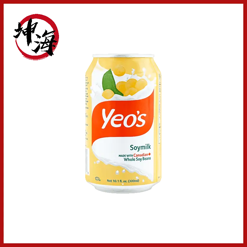 YEO soy milk plant protein drink 300ml*24
