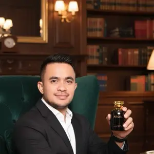 PERFORMA BARU ARCEL MHADE PARFUM BY EMHA BONTE