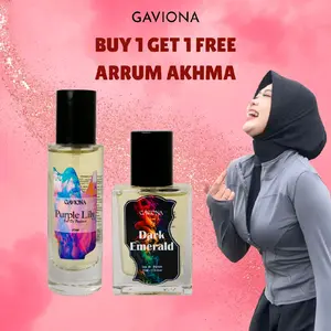Special Exclusive ArrumAkhma 1 55 ml(bundling 35ml buy 1 get 1)