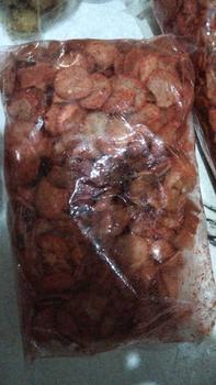 Product Review of 1kg sosis goreng super pedas camilan from a** g**g 1