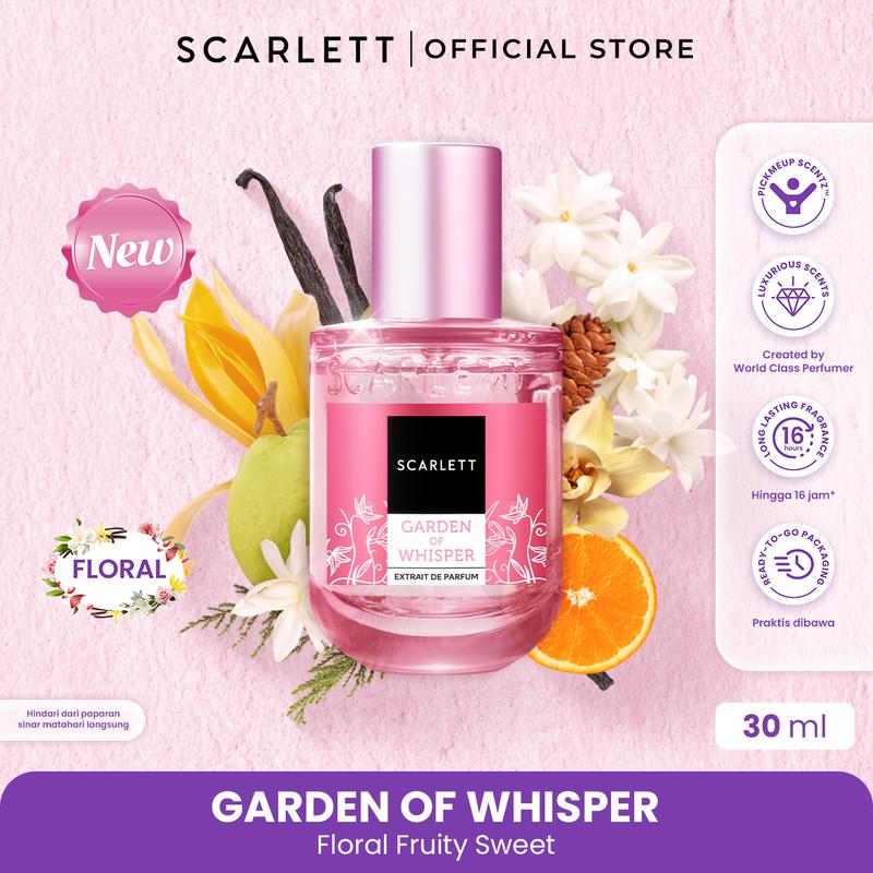 Scarlett Whitening Extrait De Parfum 30ml 3