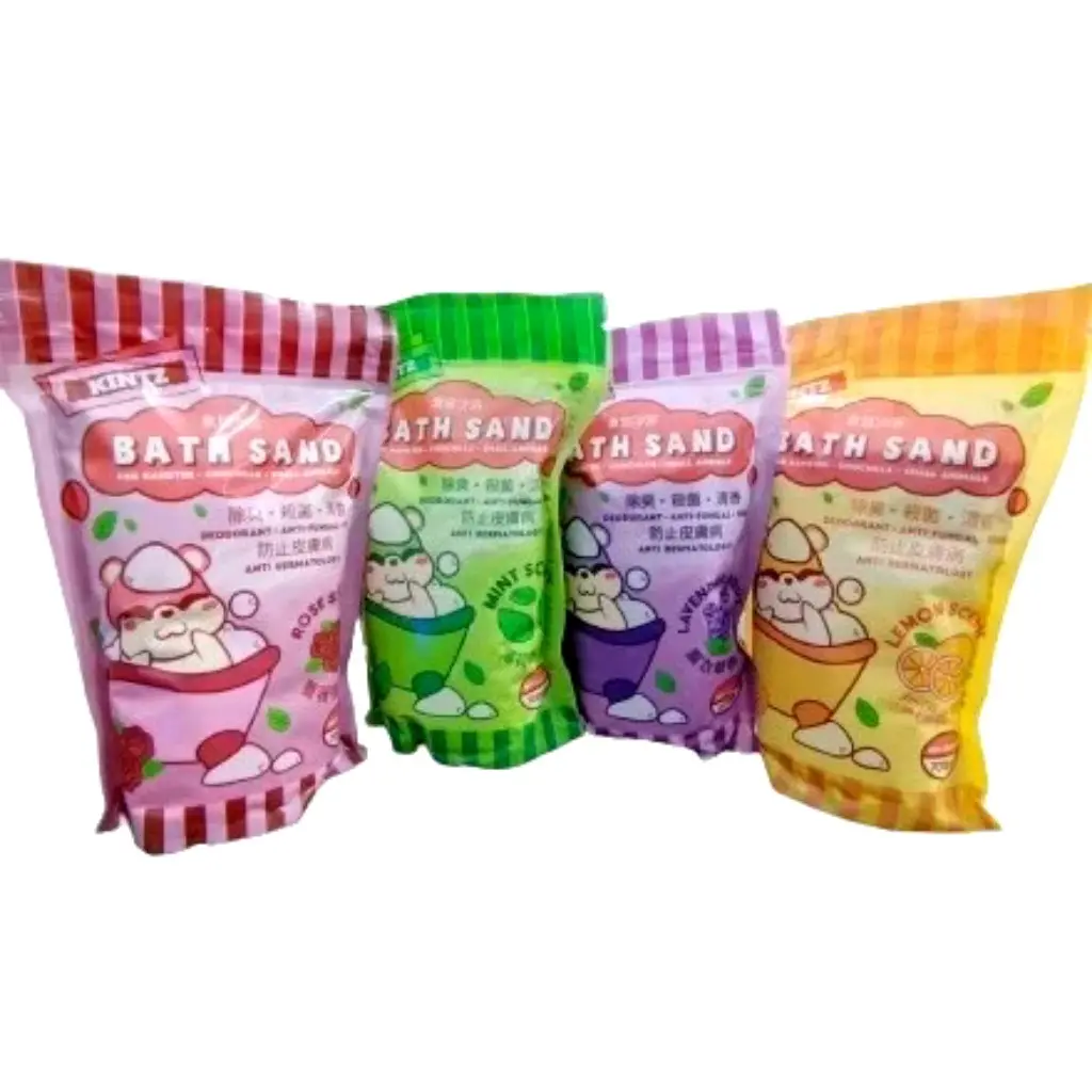 Hamster Bath sand  700 gr pasir wangi hamster pasir mandi hamster