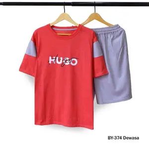Baju Tidur Dewasa Baju Tidur Dewasa Laki 120cm Laki-Laki F-184 Ld 115-120Cm