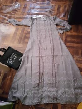 Product Review of ADIBABYARA - KAMARI DRESS / DRESS KONDANGAN BUSUI FRIENDLY ADA SIZE SMLXL from D**🪻 0