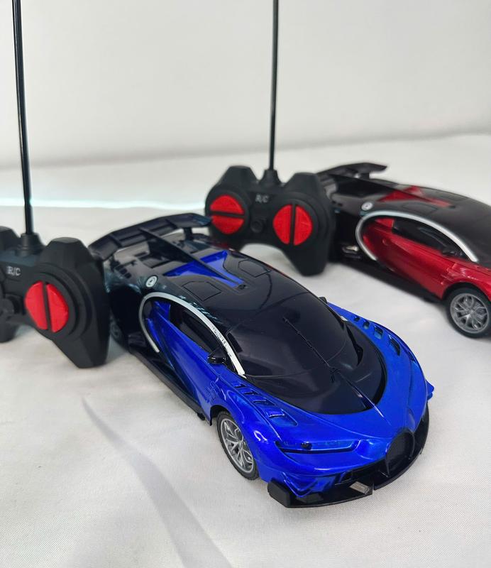 Xe Đua Điều Khiển Từ Xa 4 Chiều Bugatti, Thiết Kế Hiện Đại Tốc Độ Cao