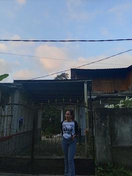 Product Review of High Waist Jeans Streach Wanita Cutbray || Korean Style Straight Loose Cutbray Wanita Premium || Cutbray Jeans Wanita Bahan Melar Panjang Tebal Celana Hitam Dark from m**3 0