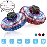 Gambar Boomerang UFO Terbang Drone Spinner LED FLYNOVA PRO Mainan Anak bola Lempar Spiner Terbang SNI - benda terbang aneh (825) dari CALYTOYS Kota Administrasi Jakarta Pusat 4 Tokopedia