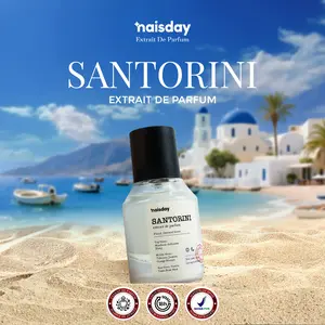 [BEST SELLER] NAISDAY Santorini Parfum Tahan Lama – Extrait de Parfum Floral Oriental Cocok Untuk Pria Wanita 30ml