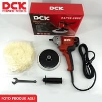 Gambar DCK Sander Polisher 180mm / Mesin Poles Kendaraan 7 Inch / Poles 950 Watt KSP02-180S dari DCK Power Tools Indonesia Kota Administrasi Jakarta Barat 5 Tokopedia