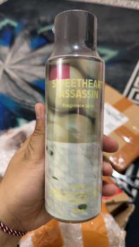 Product Review of LONKOOM PARFUM Fragrance Spray Sweetheart Assassin/24K Gold/Noble Gold/Weekend Party Long-Lasting Fresh Air 250ml from t**s 0