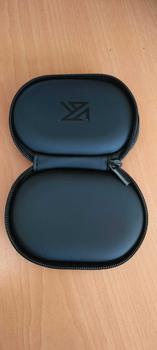 Product Review of [ORIGINAL] KZ ELIPTICAL High Quality Earphone Case from S**n 0