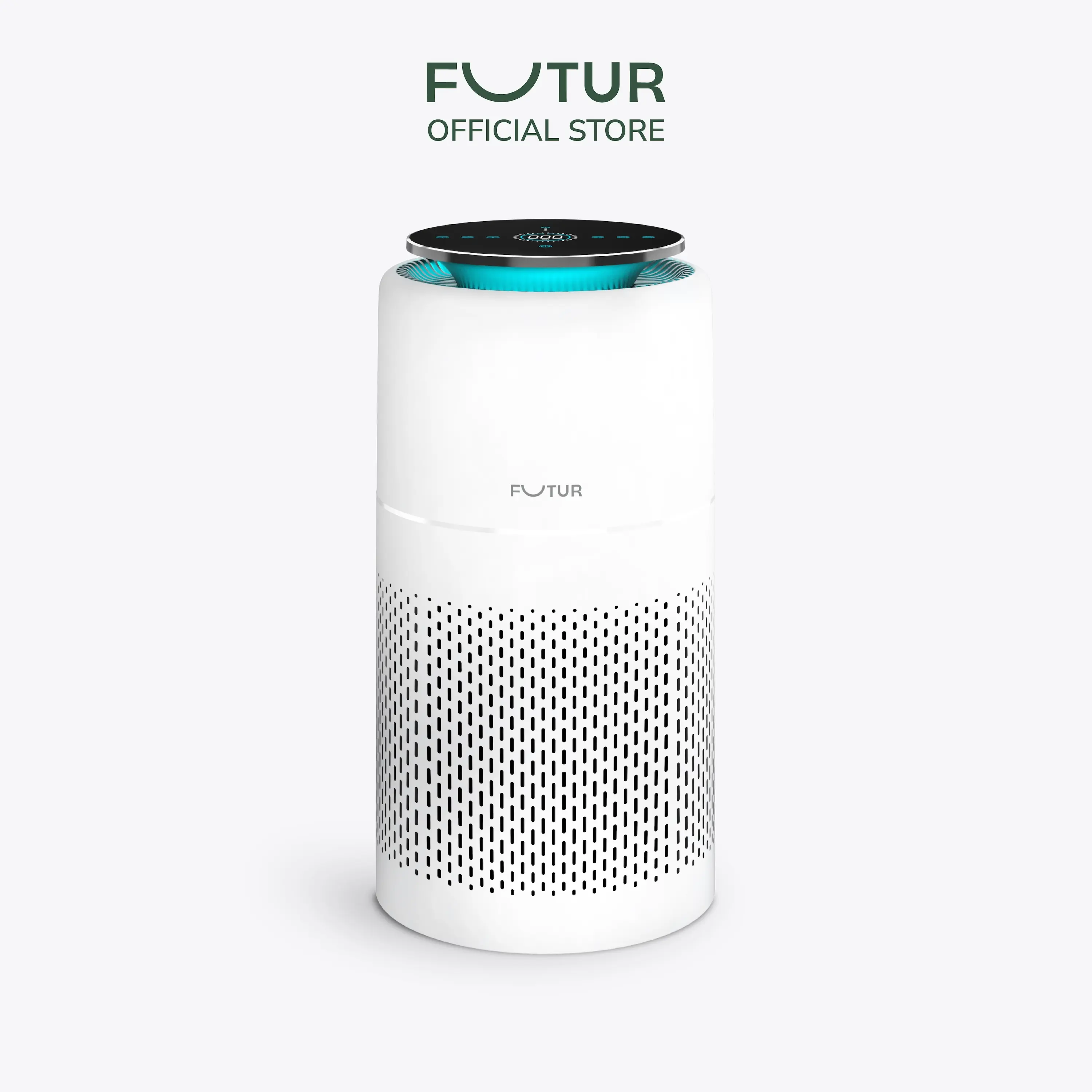 Futur Living DAWN Plus UV Air Purifier | True HEPA-13