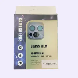 Fake Camera iP 11 12 Jadi Tampilan Seperti iP 11 Pro 12 Pro Diskon Promo Kamera Plastik dengan Lensa Tipis dan Lem Tahan Lama untuk iPhone 11 12