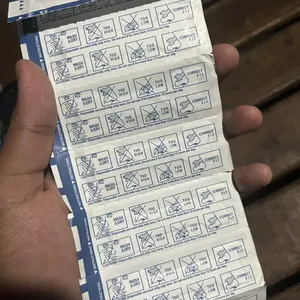 10pcs Nose Strip Plester Hidung Tersumbat Plester Hidung Anti Ngorok Nassal Strip